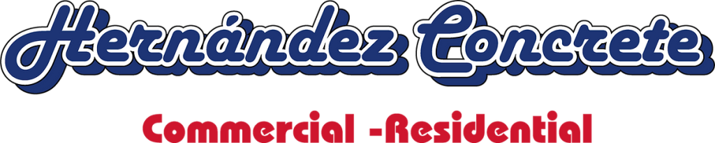hernadez concrete logo